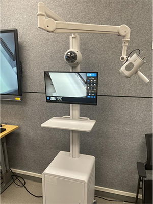 藍(lán)訊視教實(shí)訓(xùn)平臺(tái)方案