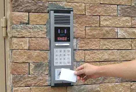 東莞安防樓宇對講