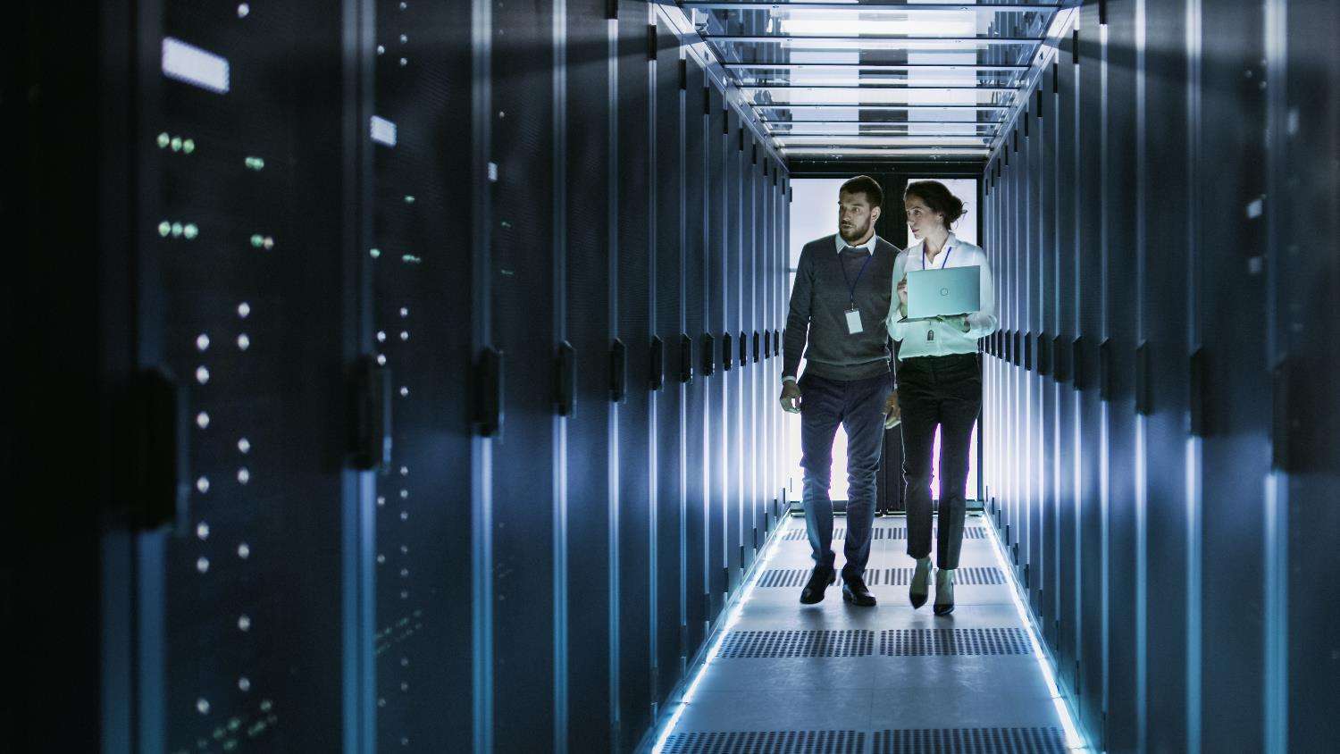 東莞機房建設公司數據中心