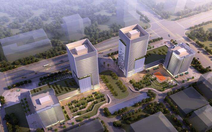 企業(yè)集團(tuán)弱電智能化工程