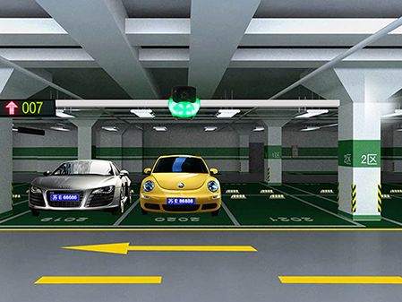 東莞停車場管理系統(tǒng)