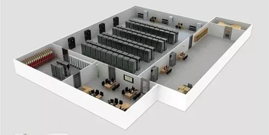 東莞機(jī)房工程