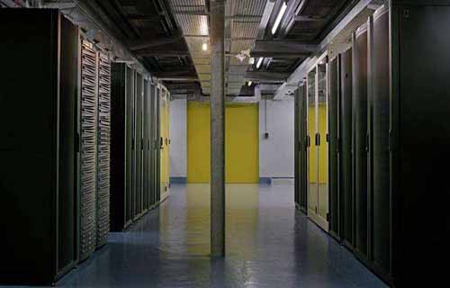 機(jī)房建設(shè)