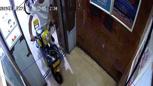 電瓶車禁入方案