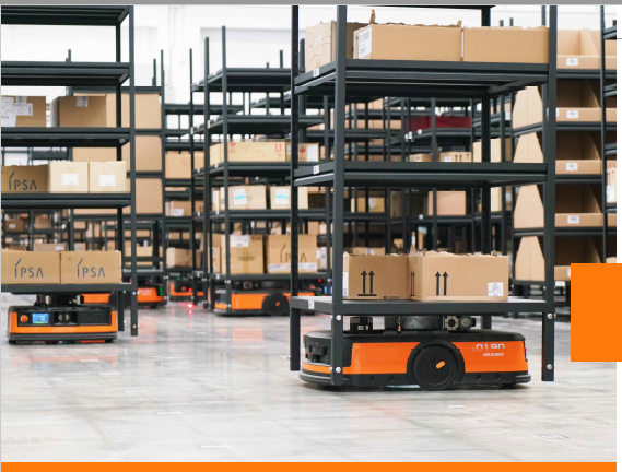 廣東東莞AGV廠家